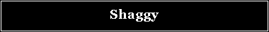 Text Box: Shaggy